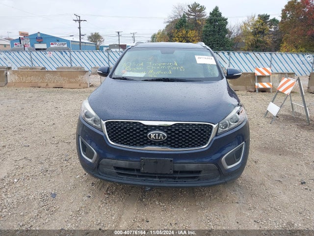 KIA Sorento Lx V6 2017 5XYPGDA51HG322485 Image 11