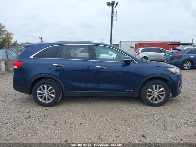 KIA Sorento Lx V6 2017 5XYPGDA51HG322485 Image 12