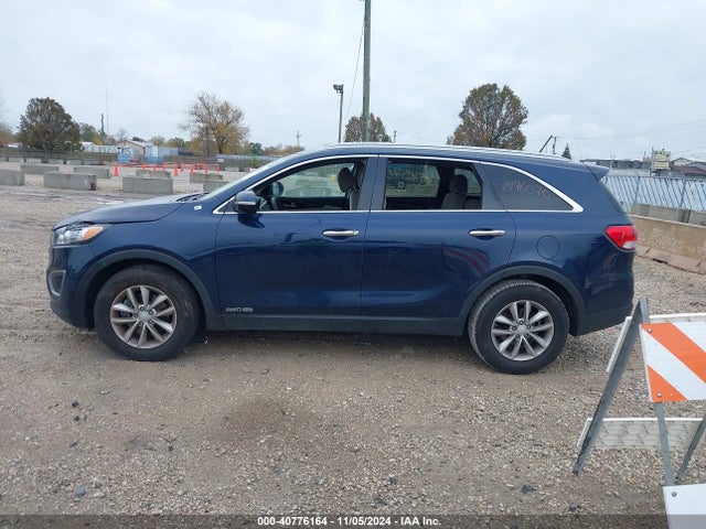 KIA Sorento Lx V6 2017 5XYPGDA51HG322485 Image 13