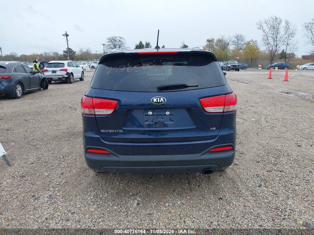 KIA Sorento Lx V6 2017 5XYPGDA51HG322485 Image 15