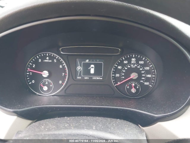 KIA Sorento Lx V6 2017 5XYPGDA51HG322485 Image 7