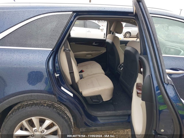 KIA Sorento Lx V6 2017 5XYPGDA51HG322485 Image 8