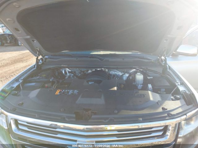 1GNSCJKC2HR173448 Chevrolet Suburban Premier