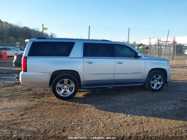 1GNSCJKC2HR173448 Chevrolet Suburban Premier