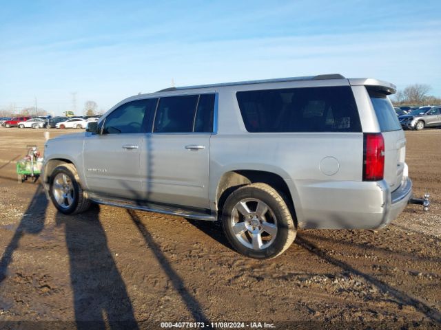 1GNSCJKC2HR173448 Chevrolet Suburban Premier