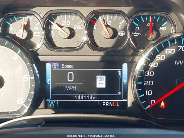 1GNSCJKC2HR173448 Chevrolet Suburban Premier