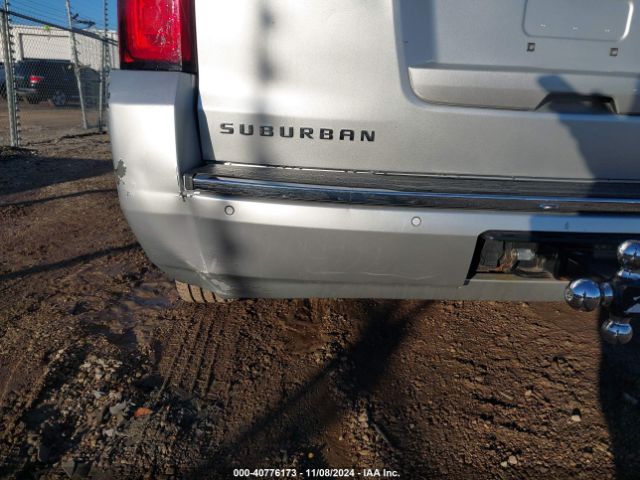 1GNSCJKC2HR173448 Chevrolet Suburban Premier