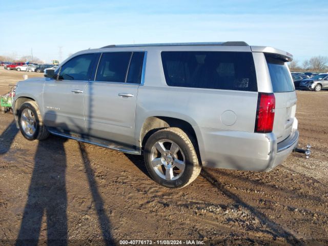 1GNSCJKC2HR173448 Chevrolet Suburban Premier