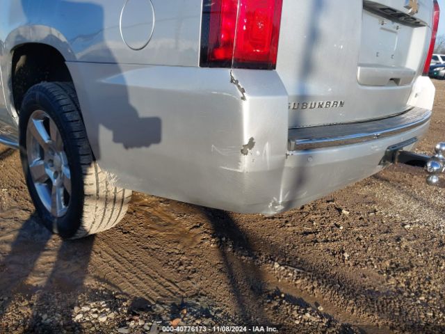 1GNSCJKC2HR173448 Chevrolet Suburban Premier