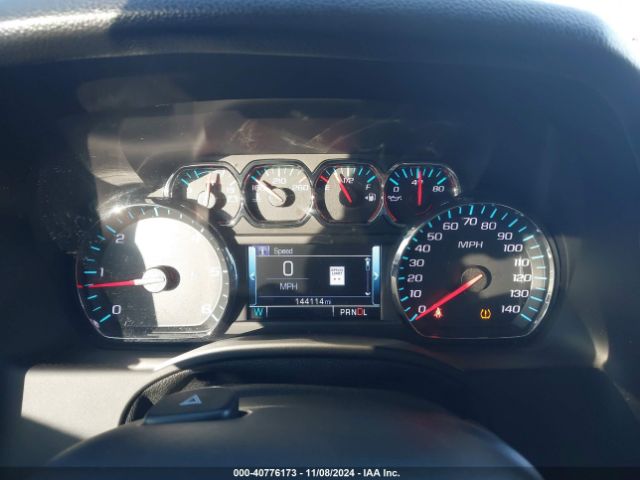 1GNSCJKC2HR173448 Chevrolet Suburban Premier