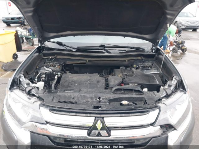 JA4AD3A36GZ014973 Mitsubishi Outlander Se/sel