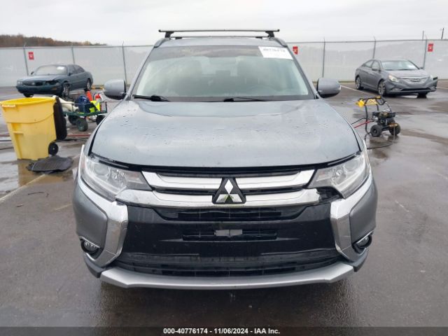 JA4AD3A36GZ014973 Mitsubishi Outlander Se/sel