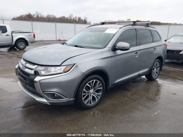 JA4AD3A36GZ014973 Mitsubishi Outlander Se/sel