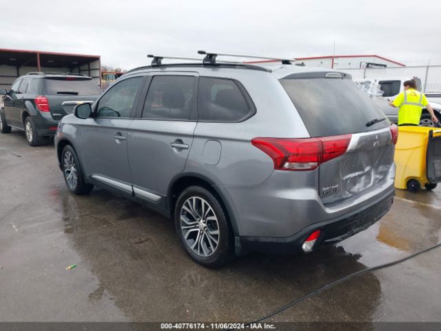 JA4AD3A36GZ014973 Mitsubishi Outlander Se/sel
