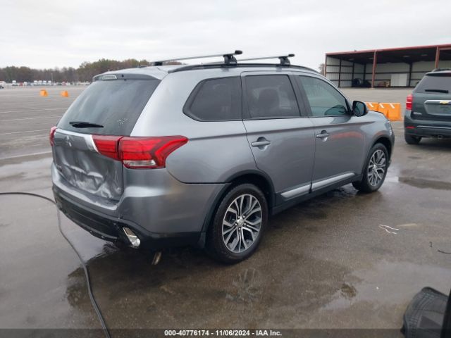 JA4AD3A36GZ014973 Mitsubishi Outlander Se/sel