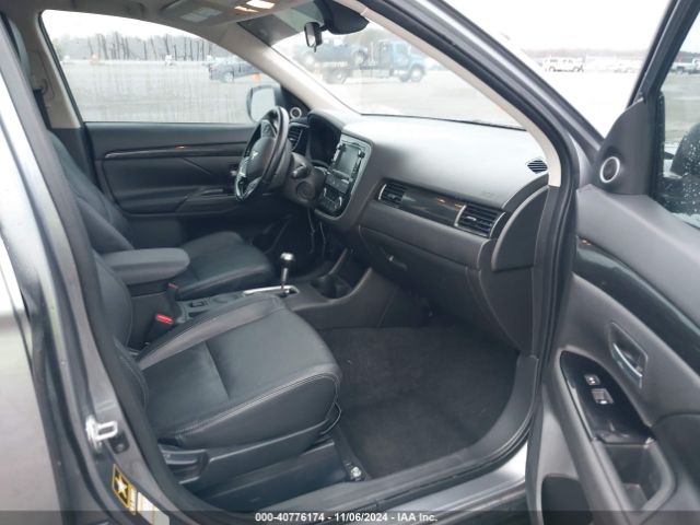 JA4AD3A36GZ014973 Mitsubishi Outlander Se/sel
