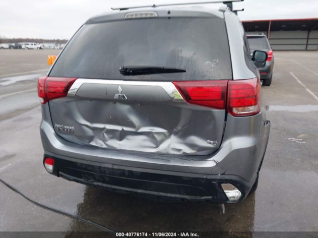 JA4AD3A36GZ014973 Mitsubishi Outlander Se/sel