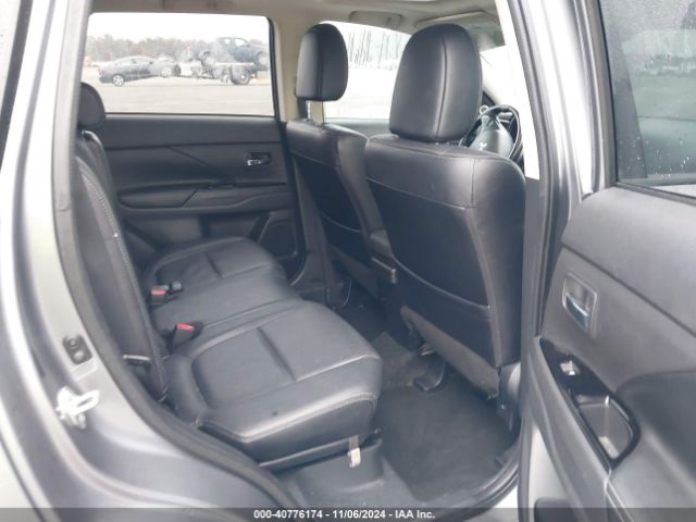 JA4AD3A36GZ014973 Mitsubishi Outlander Se/sel