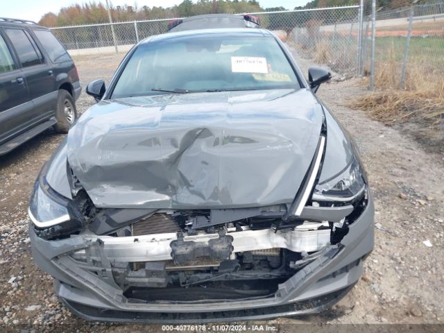 5NPEJ4J21MH107884 Hyundai Sonata Sel Plus