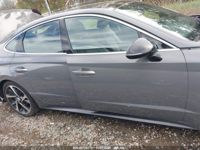 5NPEJ4J21MH107884 Hyundai Sonata Sel Plus