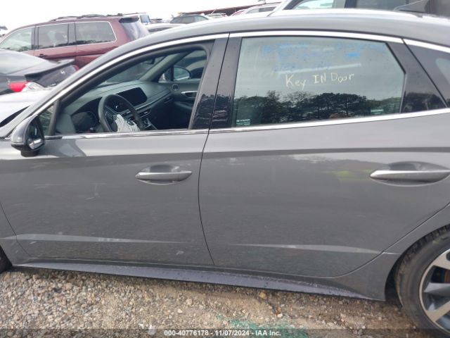 5NPEJ4J21MH107884 Hyundai Sonata Sel Plus
