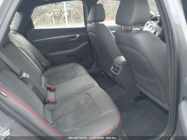 5NPEJ4J21MH107884 Hyundai Sonata Sel Plus