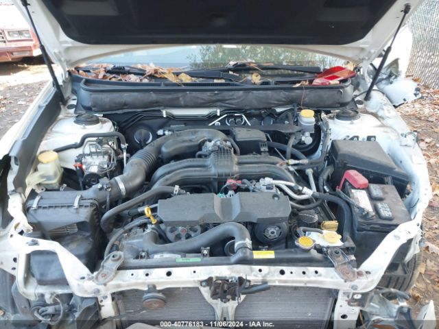 4S4BRCLC3E3231272 Subaru Outback 2.5i Limited