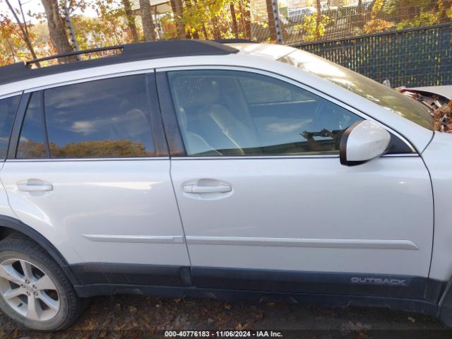 4S4BRCLC3E3231272 Subaru Outback 2.5i Limited