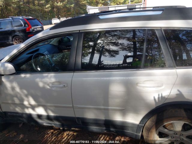 4S4BRCLC3E3231272 Subaru Outback 2.5i Limited