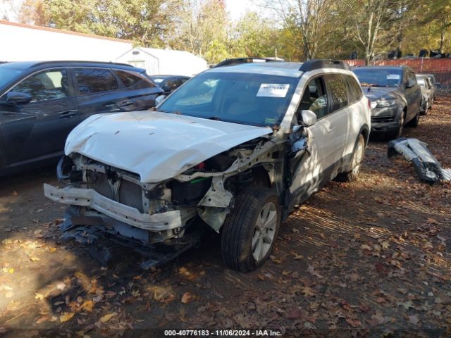 4S4BRCLC3E3231272 Subaru Outback 2.5i Limited