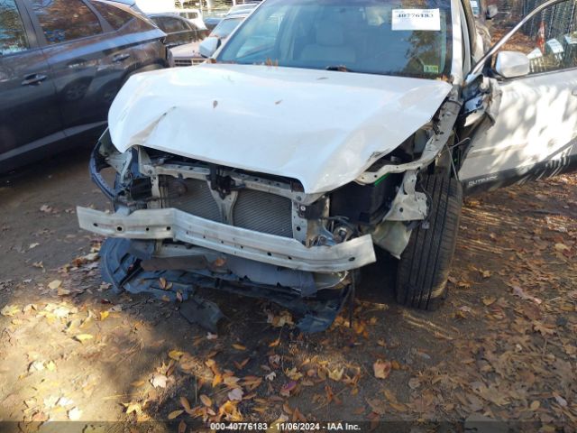 4S4BRCLC3E3231272 Subaru Outback 2.5i Limited