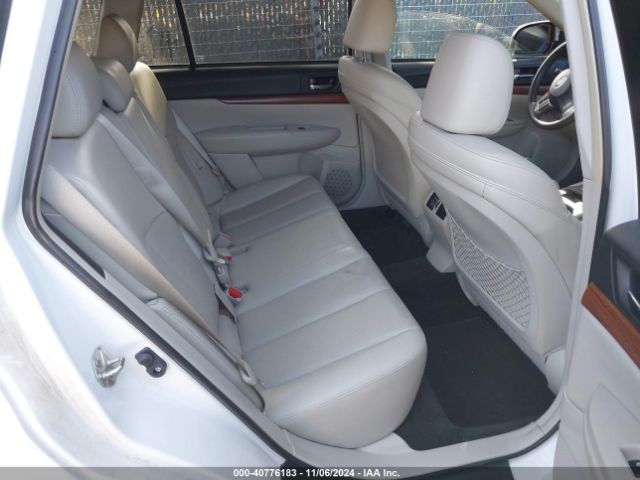 4S4BRCLC3E3231272 Subaru Outback 2.5i Limited