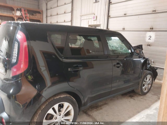 KIA SOUL + 2015 KNDJP3A53F7206781 Image 13