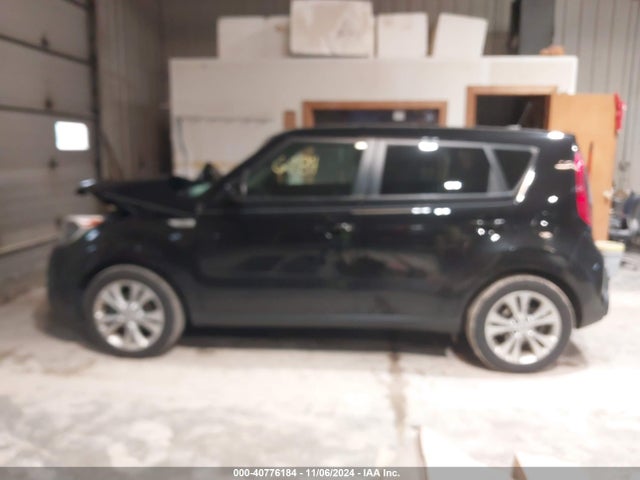 KIA SOUL + 2015 KNDJP3A53F7206781 Image 14