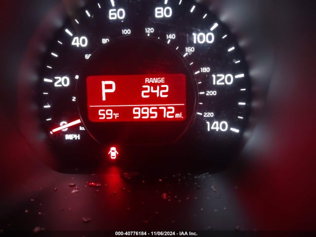 KIA SOUL + 2015 KNDJP3A53F7206781 Image 15