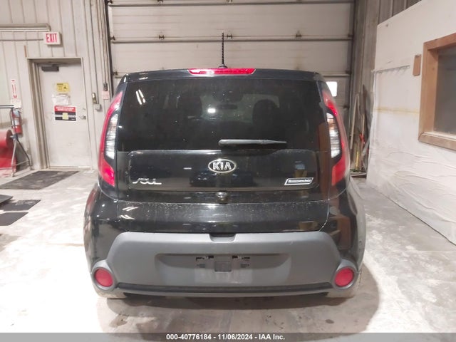 KIA SOUL + 2015 KNDJP3A53F7206781 Image 16