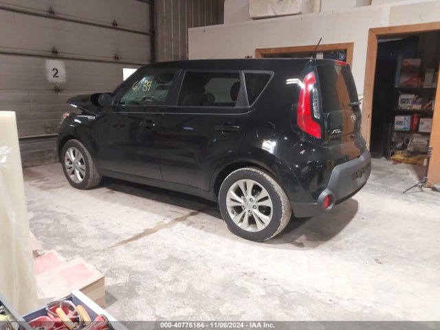 KIA SOUL + 2015 KNDJP3A53F7206781 Image 3