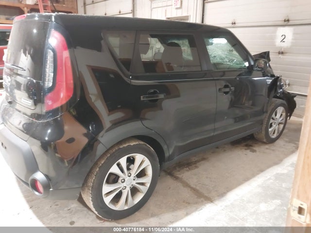 KIA SOUL + 2015 KNDJP3A53F7206781 Image 4