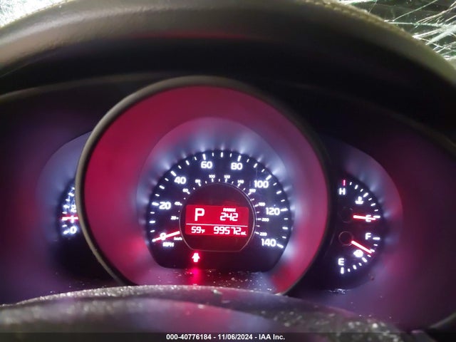 KIA SOUL + 2015 KNDJP3A53F7206781 Image 7