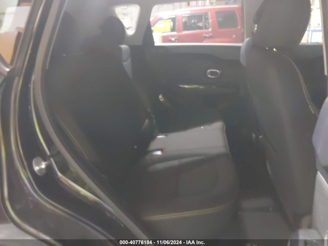 KIA SOUL + 2015 KNDJP3A53F7206781 Image 8