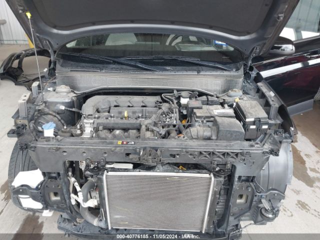 KMHRC8A38MU072838 Hyundai Venue Sel