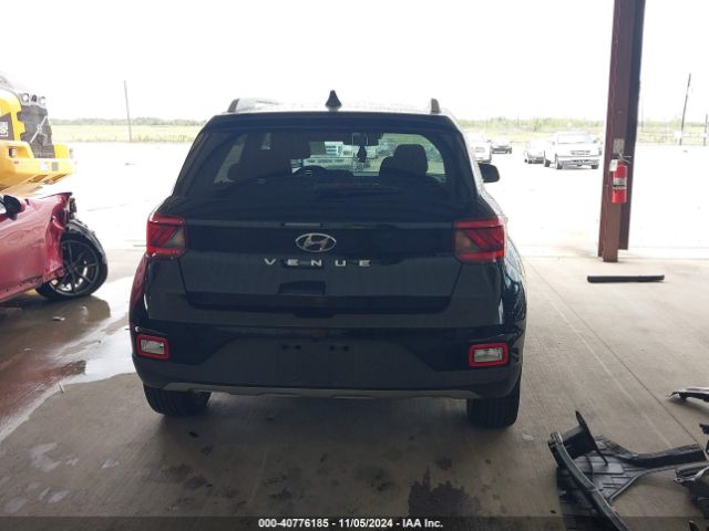KMHRC8A38MU072838 Hyundai Venue Sel