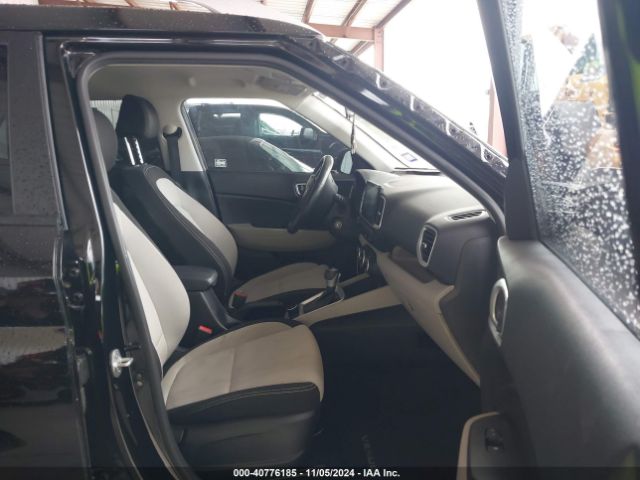 KMHRC8A38MU072838 Hyundai Venue Sel