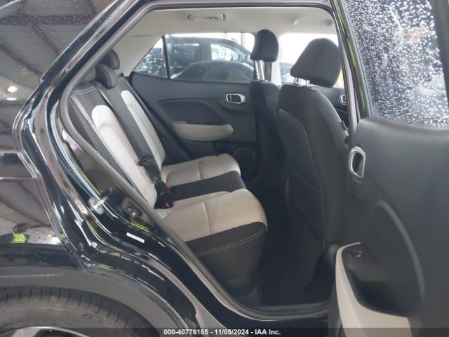 KMHRC8A38MU072838 Hyundai Venue Sel