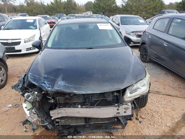JTHKD5BH1E2203891 Lexus CT 200H
