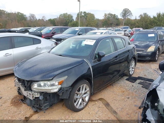 JTHKD5BH1E2203891 Lexus CT 200H