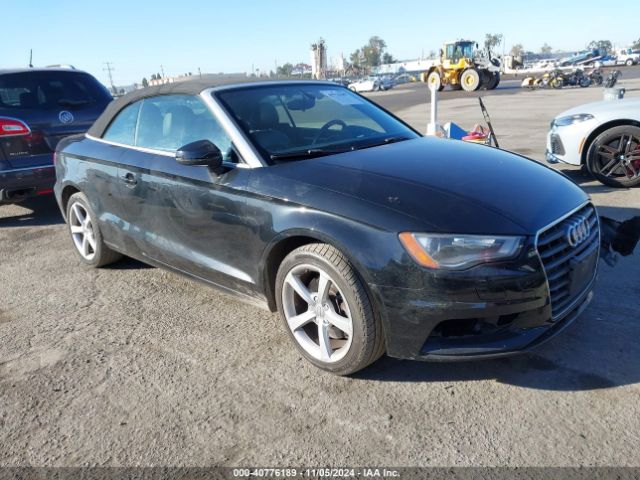 2015 AUDI A3 WAU7FLFF0F1060807