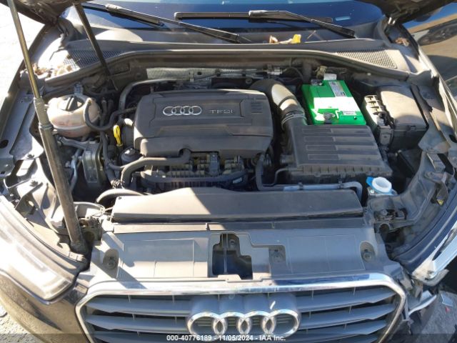 2015 AUDI A3 WAU7FLFF0F1060807 Photo 9