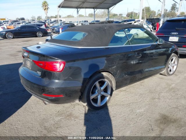 2015 AUDI A3 WAU7FLFF0F1060807 Photo 3