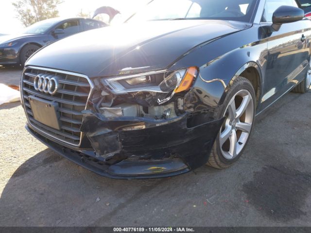 2015 AUDI A3 WAU7FLFF0F1060807 Photo 5